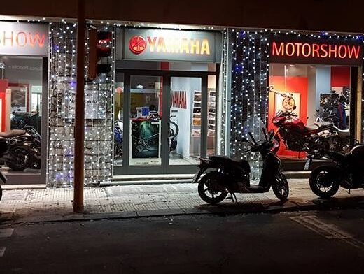 Motorshow S.r.l. Messina