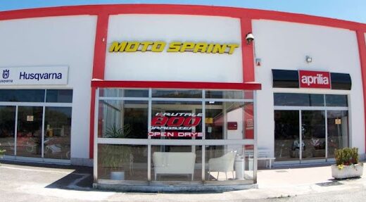 Concessionaria Moto Sprint con marchi Ducati, Husqvarna e Aprilia, rivenditore moto, accessori e ricambi originali per motociclisti