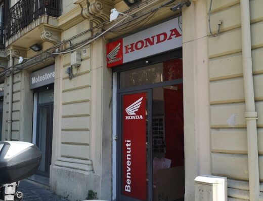Motostore D’Arrigo
