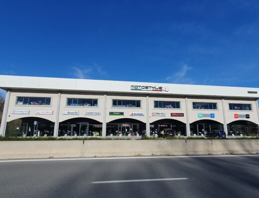 Motostyle Concessionaria Benelli Kawasaki Suzuki Fantic Piaggio Guzzi Aprilia