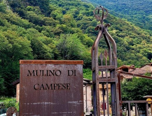 Mulino di Campese