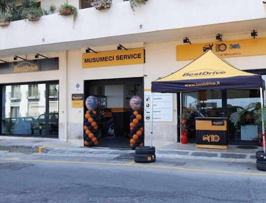 Musumeci Gomme -Best Drive