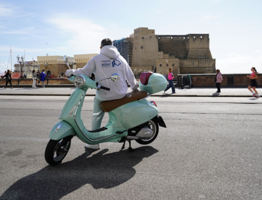 Napolirent – Rent Scooter and Car