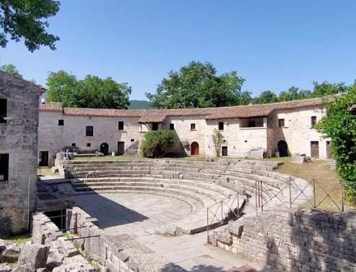 Nel verde di Carinci