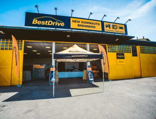 New Gommauto Brennero – BestDrive