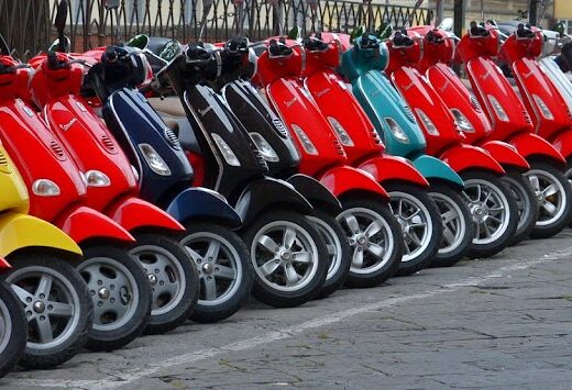 New Tuscany Scooter Rental Snc