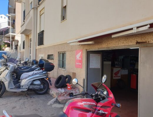 NG Moto Assistenza Ufficiale Honda e Suzuki