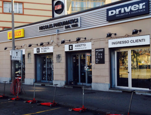 Nicolis Pneumatici snc