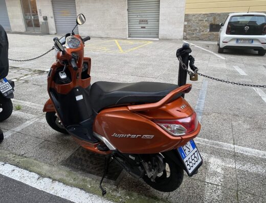 Noleggio Moto Trieste