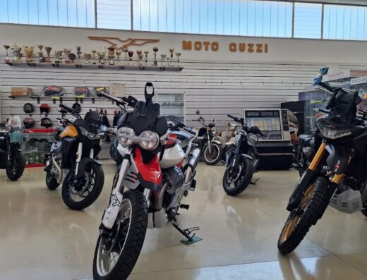 Nonsolomoto Snc – Officina Moto, specializzata Moto Guzzi, Aprilia, Piaggio, autorizzata Gruppo Piaggio a Venturina Terme