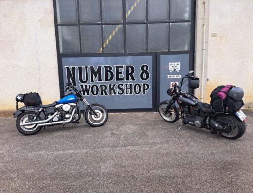 Number 8 di Zamarian Massimiliano