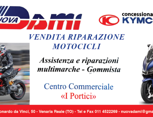 Nuova Dami di Giampaolo Ligotino Vendita e Assistenza Kymco