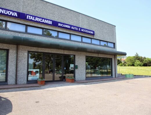 Nuova Italricambi srl
