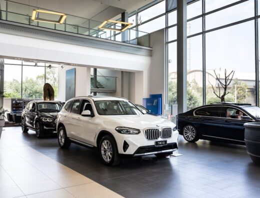 Nuova Sport Car – BMW e MINI Palermo