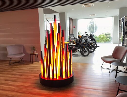 Nuova Sport Car – BMW Motorrad Catania