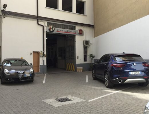 Officina Autorizzata Alfa Romeo – Fiat – Abarth Garage Verdi