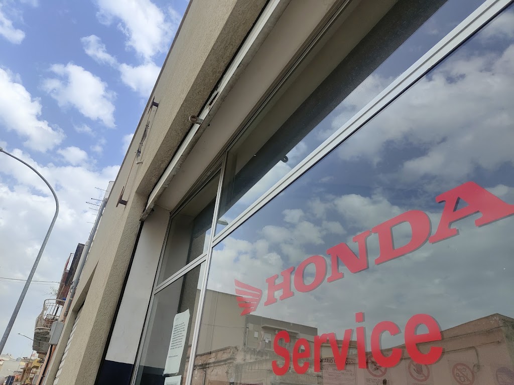 Officina Autorizzata Honda Trapani