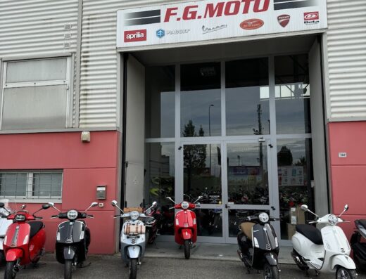 Officina F.G. Moto di Gabriele Liverani e C Sas