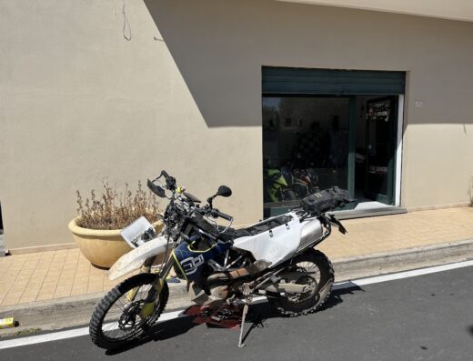 Officina Italiana – Gruppo Moto