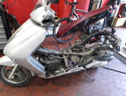 Officina Meccanica Di Sarritzu Mickael