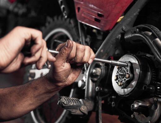 officina meccanica moto Dimatteo Rocco