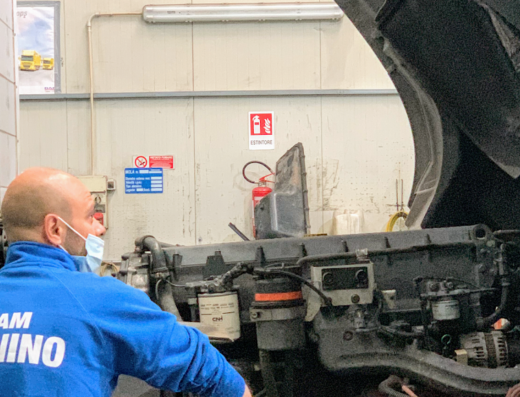 Officina Meccanica Motors c.o.l Sannino