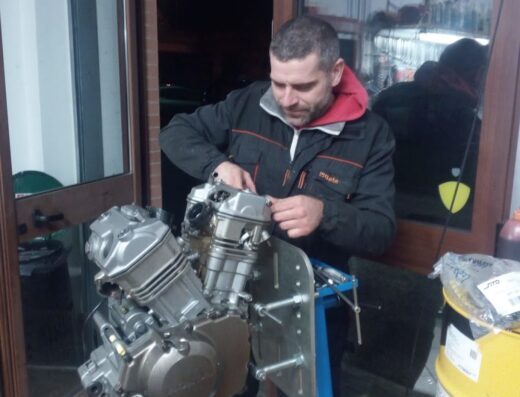 Officina Meccanica Tognoloni