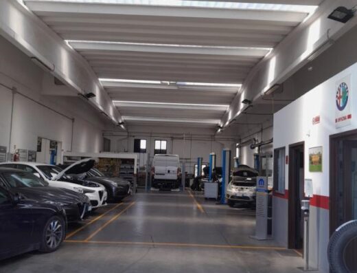 Officina Meccanica Vitali