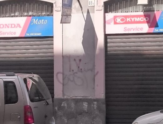 Officina moto di Giorgio Giuffrida