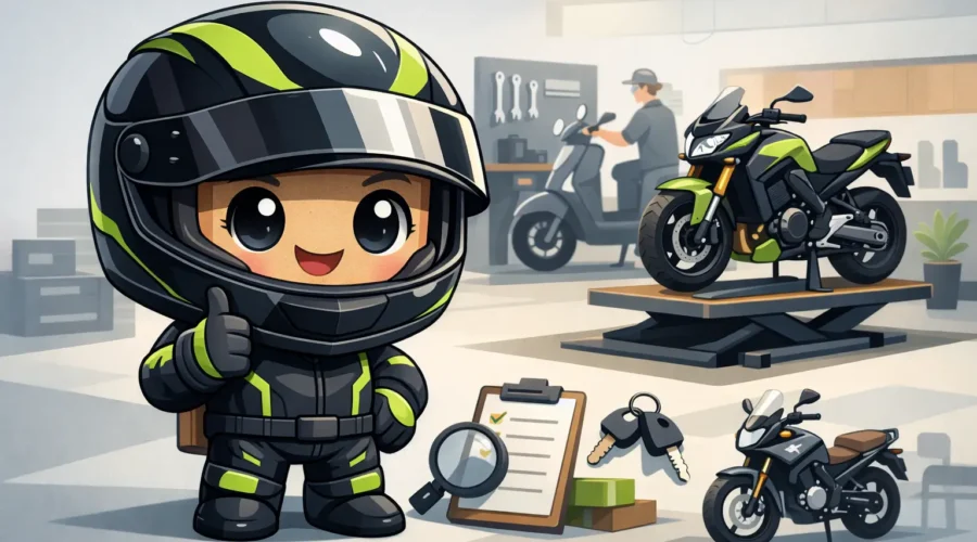 OFFICINE & SERVIZI MOTO: come scegliere bene