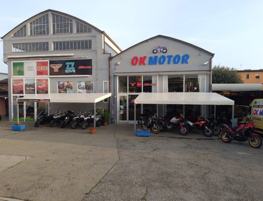 OK MOTOR di Ricci Francesco