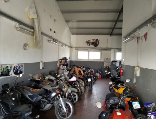 Orru’ Domenico Officina Riparazione Moto