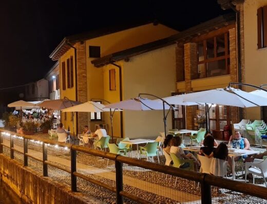 OSTELLO MOLINO DI BASSO