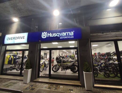 OverDrive Motor Concessionario Husqvarna/Fantic Motor/Peugeot/Rieju/TM Moto