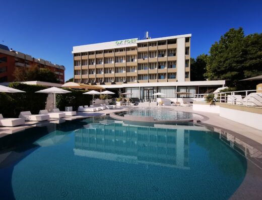 Oxygen Lifestyle Hotel Rimini