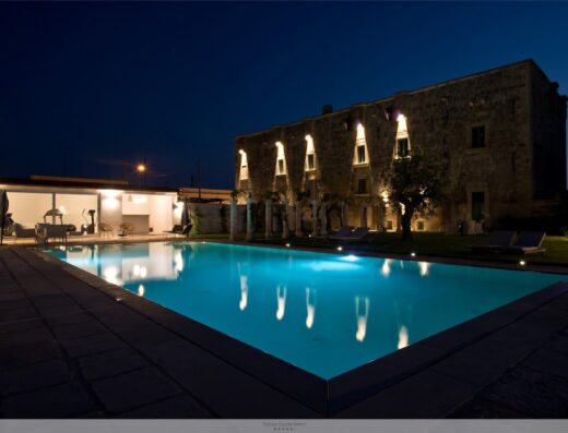 Palazzo Ducale Venturi – Luxury Relais & Wellness L