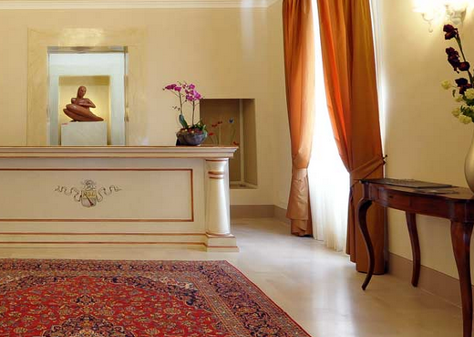 Palazzo San Lorenzo Hotel & Spa