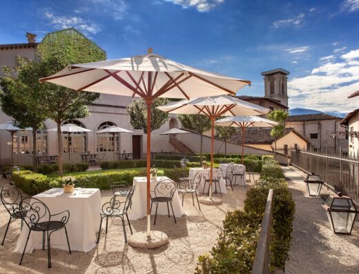 Palazzo Seneca Relais & Chateaux