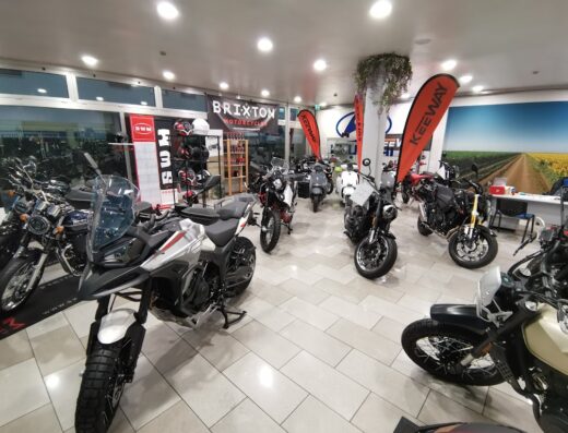 Palmino Motors – Concessionaria e service Moto per i marchi Morbidelli, Benda, Keeway, Cyclone, Motoslitte Ski-doo, Lynx