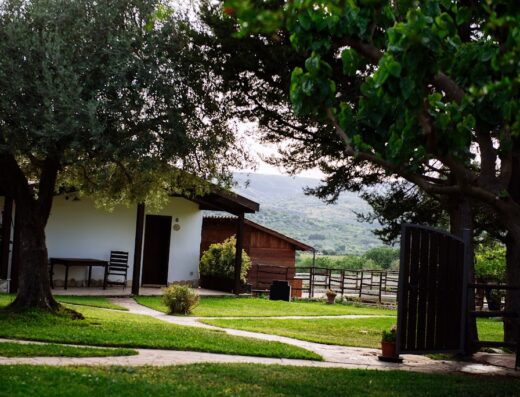Pantalica Ranch Agriturismo Siciliano