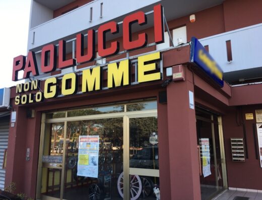 Paolucci Gomme Srl – Mastro Michelin