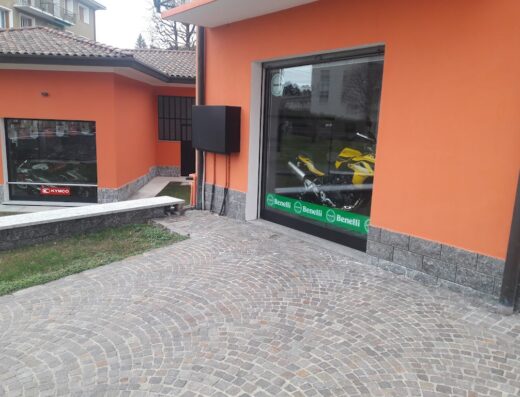 Paronelli Motorcycles S.a.s