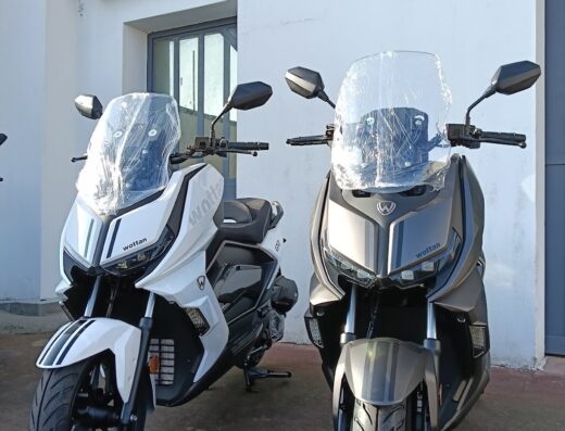 Passione in moto Salento