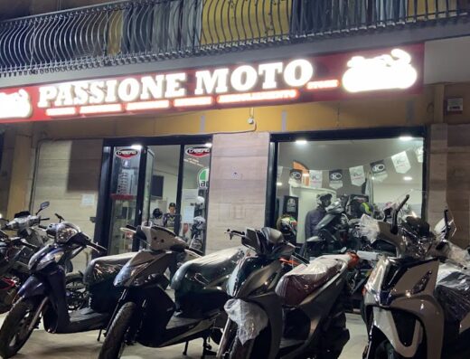 Passione Moto Store