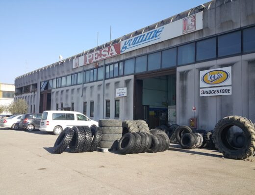 Pe.Sa Gomme srl