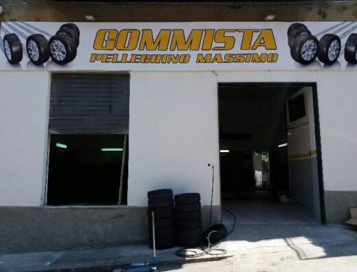 Pellegrino Massimo Gomme