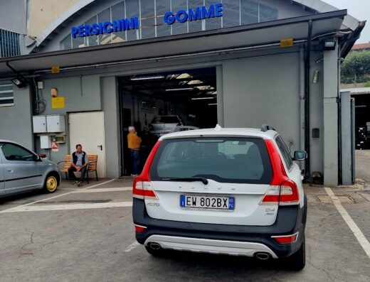 Persichini Gomme Snc