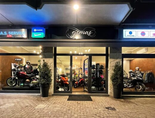 Piaggio G.E.MA.S. srl