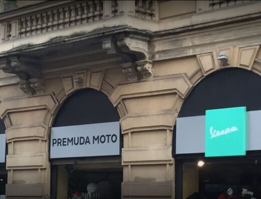 PIAGGIO Premuda Moto – Concessionario Piaggio