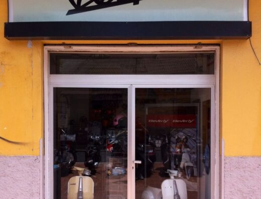 Piaggio Vespa Crotone – F.B.Mondial – Kl Motor – Kove moto – Moto Morini( ARCURI GIOVANNI )